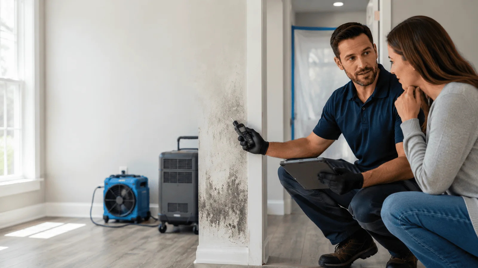 Mold Inspection West River, MD FAQs