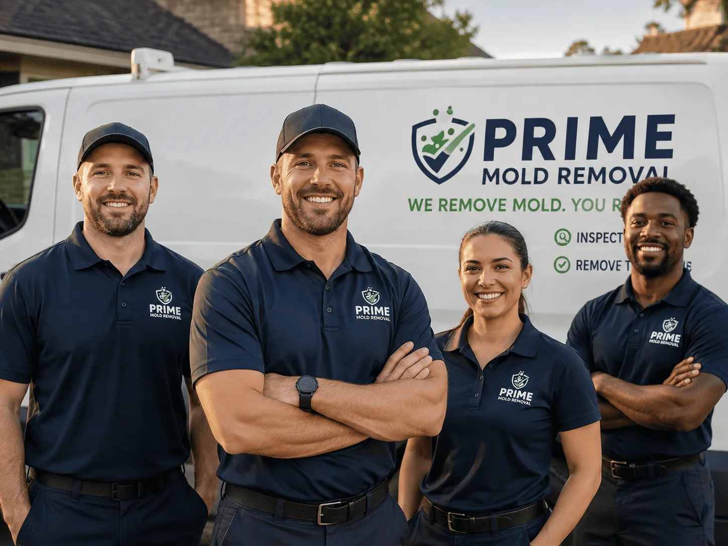 Mold Inspection in West River, MD near me